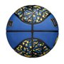 Bola Basquete Wilson NBA Team Warriors Unissex WZ4024510XB7