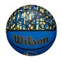 Bola Basquete Wilson NBA Team Warriors Unissex WZ4024510XB7