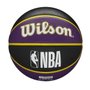 Bola Basquete Wilson NBA Tribute Lakers Unissex WTB1300XBLAL