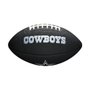 Bola de Futebol Americano Wilson Dallas Cowboys WTF1540BKDL