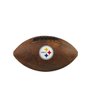 Bola de Futebol Americano Wilson NFL Jr Steelers WTF1539XBPT
