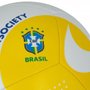 Bola de Futebol Nike Society CBF SC3977-101