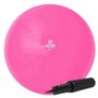 Bola de Pilates Acte Gym Ball 65cm c/ bomba Unissex T9-RS