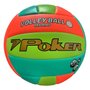 Bola De Vôlei Poker Sortida Training Soft Touch  05824-TRI