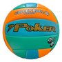 Bola De Vôlei Poker Sortida Training Soft Touch  05824-TRI