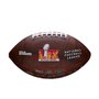 Bola Fut Americano Wilson NFL Super Bowl Lix WF4020601XBOF