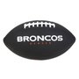 Bola Futebol Americano NFL Denver Broncos Wilson WTF1540BKDN