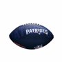 Bola Futebol Americano Wilson NFL Logo Unissex WTF1534XBNE