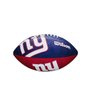 Bola Futebol Americano Wilson NFL Team Logo WTF1534XBNG