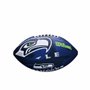 Bola Futebol Americano Wilson NFL Team Logo WTF1534XBSE