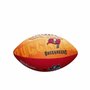 Bola Futebol Americano Wilson NFL Team Logo WTF1534XBTB