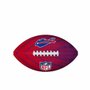 Bola Futebol Americano Wilson NFL Tg Buffalo WF4010004XBJ