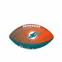 Bola Futebol Americano Wilson NFL Tg Miami WF4010020XBJ