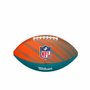 Bola Futebol Americano Wilson NFL Tg Miami WF4010020XBJ
