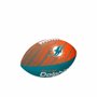 Bola Futebol Americano Wilson NFL Tg Miami WF4010020XBJ