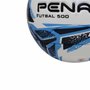 Bola Penalty Futsal Rx 500 XXIII Unissex 521342-1040