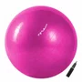 Bola Poker Gym Ball Com Bomba De Ar 75cm Unissex 09094-RO