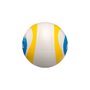 Bola Vôlei de Praia Mikasa Couro Sintético BV543-VXB-YSB