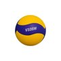 Bola Vôlei Mikasa Couro Sintético Unissex V335W