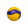 Bola Vôlei Mikasa Couro Sintético Unissex V335W
