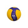 Bola Vôlei Mikasa Couro Sintético Unissex V335W