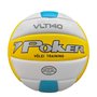 Bola Vôlei Poker Training Vlt 140 Unissex 05844-SORT Bola Vôlei Poker Training Vlt 140 Unissex 05844-SORT