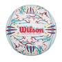 Bola Vôlei Wilson Graffiti Peace Unissex WV4008302XBOF