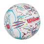 Bola Vôlei Wilson Graffiti Peace Unissex WV4008302XBOF