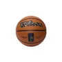 Bola Wilson Basquete NBA Authent Brasil WZ3023803XB7