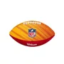 Bola Wilson Fut Americano Jr Kansas Chiefs WF4010016XBJ