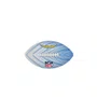 Bola Wilson Fut Americano Jr La Charges WF4010018XBJR