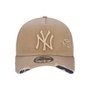 Bone New Era 940 Destroyed NY Yankess Uni MBI19BON113-KHK