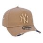 Bone New Era 940 Destroyed NY Yankess Uni MBI19BON113-KHK