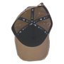 Bone New Era 940 Destroyed NY Yankess Uni MBI19BON113-KHK