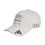 Boné Adidas Baseball Audi Revolut F1 Team Unissex KF0714