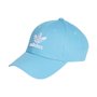Boné Adidas Baseball Classic Trefoil Unissex HE9767
