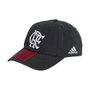 Boné Adidas Flamengo Aba Curva Adidas HS8884