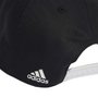 Boné Adidas Snapback Daily Logo Linear Unissex HT6356