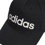 Boné Adidas Snapback Daily Logo Linear Unissex HT6356