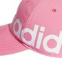 Boné Adidas Snapback Logo Linear Unissex HL4823