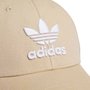 Boné Adidas Trefoil Baseball Unissex HL9326