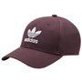 Boné Adidas Trefoil Baseball Unissex HL9328