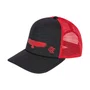 Boné Adidas Trucker Crf Flamengo Unissex KD5148