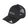 Boné Adidas Trucker Mercedes Team Unissex JX6449