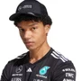 Boné Adidas Trucker Mercedes Team Unissex JX6449