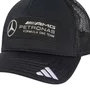 Boné Adidas Trucker Mercedes Team Unissex JX6449