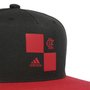 Boné Flamengo Adidas Snapback HS8885