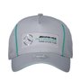 Boné Puma Mercedes F1 Baseball Unissex 023732-02