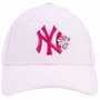 Boné New Era 9 New York Yankees Feminino MBI24BON129-C009