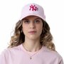 Boné New Era 9 New York Yankees Feminino MBI24BON129-C009